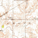 United States Geological Survey Galva, IL (1940, 62500-Scale) digital map