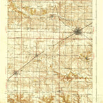 United States Geological Survey Galva, IL (1944, 62500-Scale) digital map