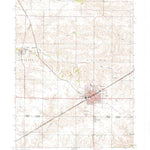 United States Geological Survey Galva, IL (1953, 24000-Scale) digital map