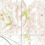 United States Geological Survey Galva, IL (1953, 24000-Scale) digital map
