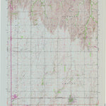 United States Geological Survey Galva, KS (1965, 24000-Scale) digital map