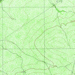 United States Geological Survey Galvan Ranch, TX (1982, 24000-Scale) digital map