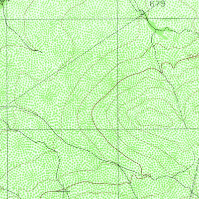 United States Geological Survey Galvan Ranch, TX (1982, 24000-Scale) digital map