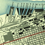 United States Geological Survey Galveston, TX (1933, 31680-Scale) digital map