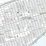 United States Geological Survey Galveston, TX (2022, 24000-Scale) digital map