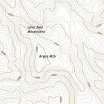 United States Geological Survey Galway Lake, CA (2018, 24000-Scale) digital map