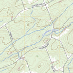 United States Geological Survey Galway, NY (2023, 24000-Scale) digital map