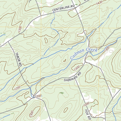 United States Geological Survey Galway, NY (2023, 24000-Scale) digital map