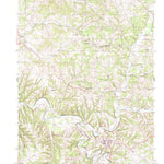 United States Geological Survey Gamaliel, KY (1954, 24000-Scale) digital map