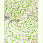 United States Geological Survey Gambier, OH (1912, 62500-Scale) digital map