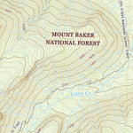 United States Geological Survey Gamma Peak, WA (2020, 24000-Scale) digital map