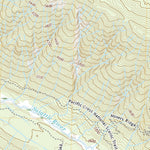 United States Geological Survey Gamma Peak, WA (2020, 24000-Scale) digital map