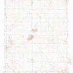 United States Geological Survey Gammil Well, NM (1973, 24000-Scale) digital map