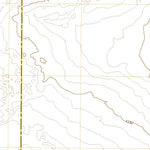United States Geological Survey Gammil Well, NM (2020, 24000-Scale) digital map