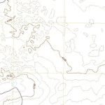 United States Geological Survey Gammil Well, NM (2020, 24000-Scale) digital map