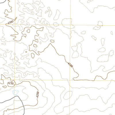 United States Geological Survey Gammil Well, NM (2020, 24000-Scale) digital map