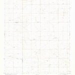 United States Geological Survey Gammil Well SE, NM (1973, 24000-Scale) digital map