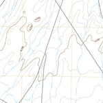 United States Geological Survey Ganado Mesa SW, AZ (2021, 24000-Scale) digital map