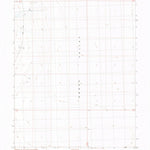 United States Geological Survey Gandy SW, UT (1991, 24000-Scale) digital map