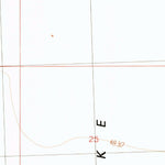 United States Geological Survey Gandy SW, UT (1991, 24000-Scale) digital map