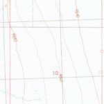 United States Geological Survey Gandy SW, UT (1991, 24000-Scale) digital map
