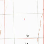 United States Geological Survey Gandy, UT (1991, 24000-Scale) digital map