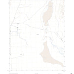 United States Geological Survey Gandy, UT (2023, 24000-Scale) digital map