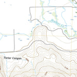 United States Geological Survey Gannett, ID (2020, 24000-Scale) digital map