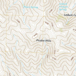 United States Geological Survey Gannett, ID (2020, 24000-Scale) digital map