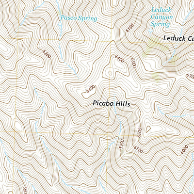 United States Geological Survey Gannett, ID (2020, 24000-Scale) digital map