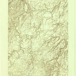 United States Geological Survey Gansevoort, NY (1935, 24000-Scale) digital map