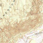 United States Geological Survey Gansevoort, NY (1968, 24000-Scale) digital map