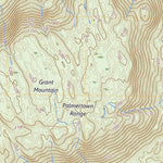 United States Geological Survey Gansevoort, NY (2023, 24000-Scale) digital map
