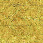United States Geological Survey Gantts Quarry, AL (1917, 62500-Scale) digital map