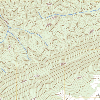 United States Geological Survey Gap Mills, WV (2023, 24000-Scale) digital map