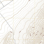 United States Geological Survey Gap Mountain, NV (2021, 24000-Scale) digital map
