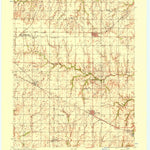 United States Geological Survey Garber, OK (1956, 62500-Scale) digital map