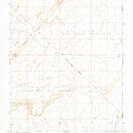 United States Geological Survey Garces Mesas NE, AZ (1967, 24000-Scale) digital map