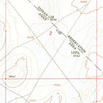 United States Geological Survey Garces Mesas NE, AZ (1967, 24000-Scale) digital map