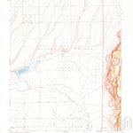 United States Geological Survey Garcia, CO (1967, 24000-Scale) digital map