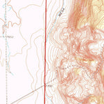 United States Geological Survey Garcia, CO (1967, 24000-Scale) digital map
