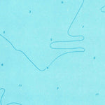 United States Geological Survey Garcon Point, FL (1970, 24000-Scale) digital map