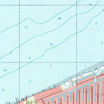 United States Geological Survey Garcon Point, FL (1994, 24000-Scale) digital map