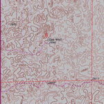 United States Geological Survey Garden City East, KS (1960, 24000-Scale) digital map