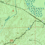United States Geological Survey Garden City, MS (2000, 24000-Scale) digital map