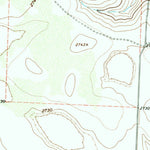 United States Geological Survey Garden City NE, TX (1963, 24000-Scale) digital map