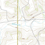 United States Geological Survey Garden City NE, TX (2022, 24000-Scale) digital map