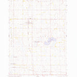 United States Geological Survey Garden City, SD (1973, 24000-Scale) digital map