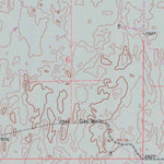 United States Geological Survey Garden City SW, KS (1960, 24000-Scale) digital map