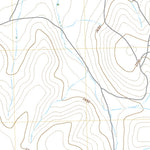 United States Geological Survey Garden City, TX (2022, 24000-Scale) digital map